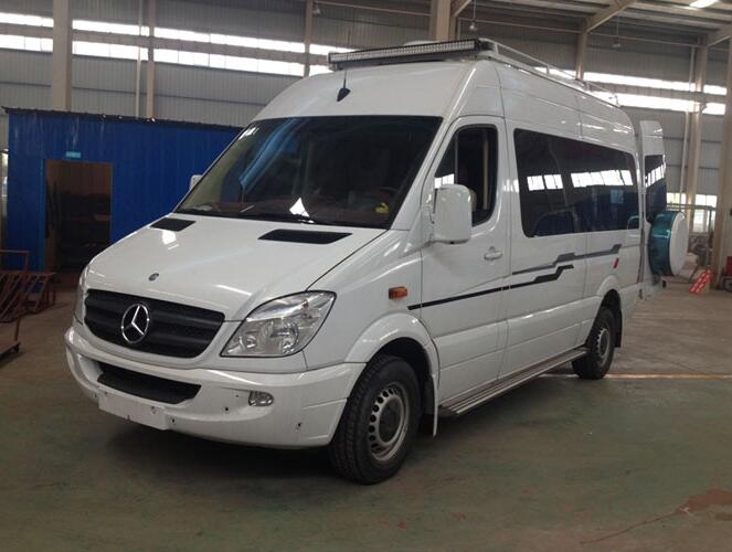  奔驰凌特B型房车