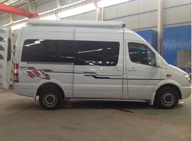  奔驰凌特B型房车